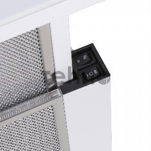 Вытяжка MAUNFELD VS FAST (GLASS) 60 БЕЛЫЙ