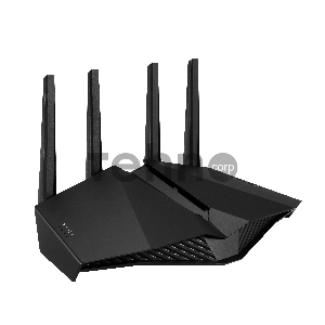 Роутер ASUS RT-AX82U // роутер 802.11b/g/n/ac/ax, до 574 + 4804Мбит/c, 2,4 + 5 гГц, 4 антенны, USB, GBT LAN ; 90IG05G0-MO3R10 Роутер ASUS RT-AX82U // роутер 802.11b/g/n/ac/ax, до 574 + 4804Мбит/c, 2,4 + 5 гГц, 4 антенны, USB, GBT LAN ; 90IG05G0-MO3R10