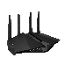 Роутер ASUS RT-AX82U // роутер 802.11b/g/n/ac/ax, до 574 + 4804Мбит/c, 2,4 + 5 гГц, 4 антенны, USB, GBT LAN ; 90IG05G0-MO3R10, фото 1