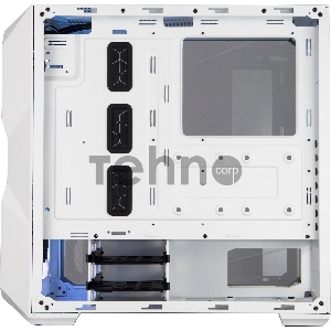 Корпус MasterBox TD500 Mesh white MCB-D500D-WGNN-S01
