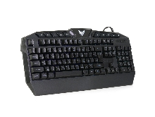 Клавиатура компьютерная игровая CROWN CMGK-404