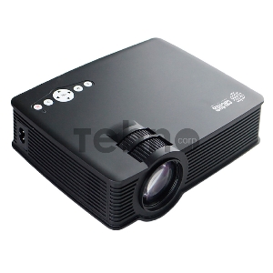 Проектор Cactus CS-PRE.09B.WVGA LCD 1200Lm (800x480) 350:1 ресурс лампы:30000часов 2xUSB typeA 1xHDMI 1.5кг Проектор Cactus CS-PRE.09B.WVGA LCD 1200Lm (800x480) 350:1 ресурс лампы:30000часов 2xUSB typeA 1xHDMI 1.5кг