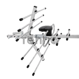 Антенна наружная «Активная» для цифрового ТВ DVB-T2, RX-417 REXANT