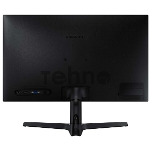Монитор Samsung 27 S27R350FHI темно-серый IPS LED 16:9 HDMI матовая 1000:1 250cd 178гр/178гр 1920x1080 D-Sub FHD 4.5кг