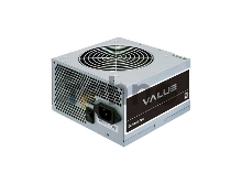 Блок питания Chieftec Value 600W ATX, 80PLUS WHITE, OEM