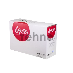 Картридж Sakura CF451A для HP, голубой, 10500 к.