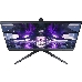 Монитор Samsung 24" Odyssey G3 S24AG302NI VA 1920x1080 144Hz 250cd/m2 16:9, фото 4