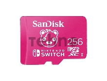 Карта памяти MICRO SDHC 32GB UHS-I SDSQXAO-256G-GN3ZN SANDISK