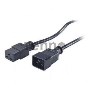 Кабель APC 16A 100-230V, C19 to C20 (AP9887)