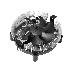 Кулер PCCooler E80 S775/1150/51/55/56/AM2/2+/AM3/FM1/2/754/939 (72 шт/кор, TDP 65W, вент-р 80мм, 2200RPM, 22dBa) Retail Color Box, фото 1
