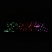 Клавиатура с подстветкой Gembird KB-220L, USB, черный, 104 клавиши, подсветка Rainbow, кабель 1.5м, фото 1