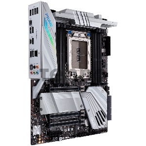 Материнская плата ASUS PRO WS WRX80E-SAGE SEWIFI Материнская плата ASUS PRO WS WRX80E-SAGE SEWIFI
