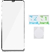 Защитное стекло для экрана Digma DGG2SAA22A для Samsung Galaxy A22 2.5D 1шт., фото 1