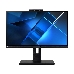Монитор 23.8" ACER (Ent.)  B248Ybemiqprcuzx, IPS, 1920x1080, 75Hz, 178°/178°, 4ms, 250nits, HDMI + DP + Type-C + DP Out + RJ45 + USB3.0x4 + USB-B(2up 4down) + Webcam + Колонки 2Wx2, HDR 10, HAdj 150mm, фото 5
