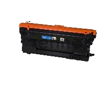 Картридж Sakura CF451A для HP, голубой, 10500 к.