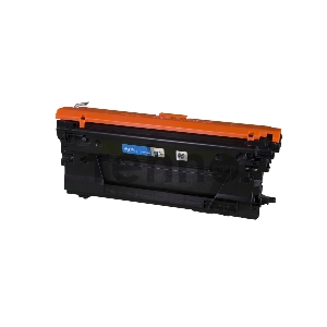 Картридж Sakura CF451A для HP, голубой, 10500 к.