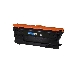 Картридж Sakura CF451A для HP, голубой, 10500 к., фото 1
