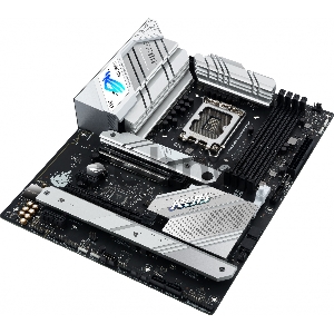 Материнская плата Asus ROG STRIX B760-A GAMING WIFI D4 Soc-1700 Intel B760 4xDDR4 ATX AC`97 8ch(7.1) 2.5Gg RAID+HDMI+DP