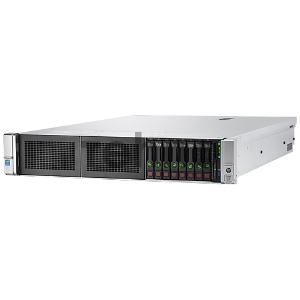 Сервер HPE ProLiant DL380 Gen9 2xE5-2650v4 2x16Gb x24 8x 2.5