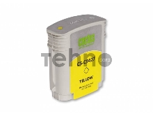 Картридж струйный Cactus CS-C9427 желтый для №85 HP DJ 30/130 (72ml)