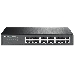 Коммутатор TP-Link SMB TL-SG1024DE 24-Port Gigabit Easy Smart Switch, 24 10/100/100Mbps RJ45 ports,  MTU/Port/Tag-based VLAN, QoS, IGMP Snooping, фото 11