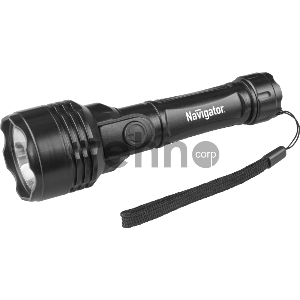Фонарь 71 590 NPT-CP10-2AA 1LEDx0.5Вт пластик Navigator 71590
