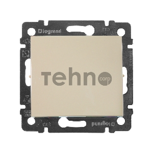 Выключатель Legrand 774301 Valena простой 10 Ax (слоновая кость)