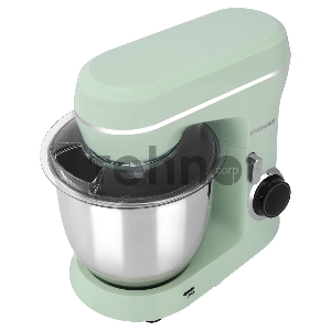 Миксер планетарный Starwind SPM6161 1300Вт мятный