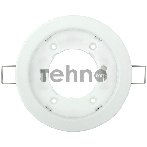 Светильник IEK LUVB0-GX53-1-K01 встраиваемый точечный белый