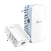 Комплект гигабитных TP-Link Wi‑Fi Powerline адаптеров AV1000 Gigabit Powerline ac Wi-Fi Kit, Dual band 802.11ac Wi-Fi - AC750 dual band Wi-Fi (433Mbps on 5GHz & 300Mbps on 2.4GHz)(TL-WPA7517 & TL-PA7017), фото 14