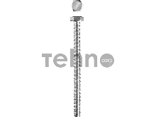 Болт ГОСТ 7798-70, M6 x 80 мм, 5 кг, кл. пр. 5.8, оцинкованный, ЗУБР