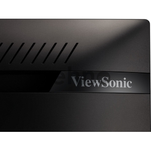 Монитор Viewsonic 23.8 VG2440V IPS, 1920x1080, 5ms, 250cd/m2, 178°/178°, 80Mln:1, VGA, HDMI, DP, USB-hub, колонки, 60Hz, VESA, Black