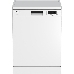 Посудомоечная машина Hotpoint-Ariston HF 4C86 белый (полноразмерная), фото 1