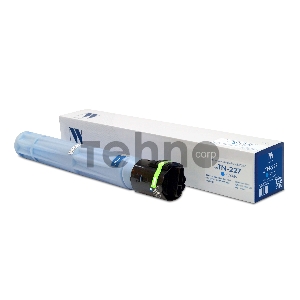 Тонер-картридж NVP совместимый NV-TN-227 Cyan для Konica Minolta bizhub C257i (24000k)
