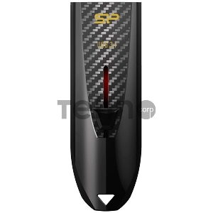 Флеш Диск Silicon Power 32Gb Blaze B25 SP032GBUF3B25V1K USB3.0 черный