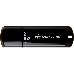 Флеш Диск Transcend 8Gb Jetflash 350 TS8GJF350 USB2.0 черный, фото 3