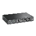Коммутатор TP-Link SMB TL-SG1024DE 24-Port Gigabit Easy Smart Switch, 24 10/100/100Mbps RJ45 ports,  MTU/Port/Tag-based VLAN, QoS, IGMP Snooping, фото 5