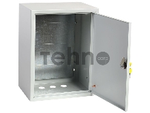Корпус металлический ЩМП-2-1 500х400х150мм УХЛ3 IP31 GENERICA IEK YKM41-02-31-G