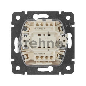 Выключатель Legrand 774301 Valena простой 10 Ax (слоновая кость)