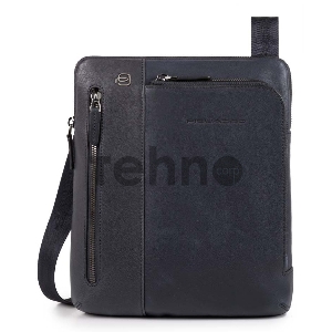 Сумка Piquadro Black Square CA1816B3/BLU4 синий натур.кожа