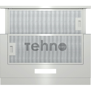 Вытяжка встраиваемая Gorenje TH62E3X нержавеющая сталь управление: кнопочное (1 мотор)