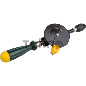 Дрель KRAFTOOL 29025  ручная, 6мм
