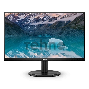 МОНИТОР 23.8 PHILIPS 242S9JAL/00 Black (VA, 1920x1080, 75Hz, 4 ms, 178°/178°, 300 cd/m, 50M:1, +HDMI 1.4, +DisplayPort)