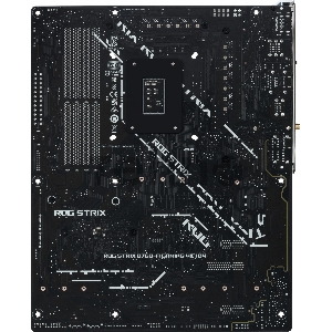 Материнская плата Asus ROG STRIX B760-A GAMING WIFI D4 Soc-1700 Intel B760 4xDDR4 ATX AC`97 8ch(7.1) 2.5Gg RAID+HDMI+DP