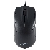 Мышь Oklick 185M черный оптическая (1000dpi) USB, фото 1