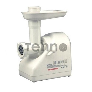 Мясорубка Белвар Помощница КЭМ-36/220-4-32, 1000 Вт, насадка для теста, колбас, шинковка, ф-ция реверс