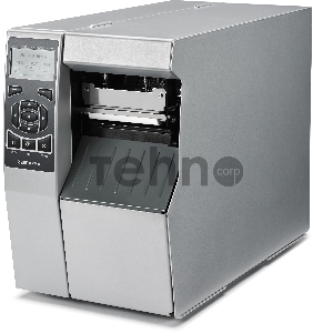 Принтер этикеток промышленный TT ZT510 TT Printer ZT510; 4, 203 dpi, Euro and UK cord, Serial, USB, Gigabit Ethernet, Bluetooth LE, Tear, Mono, ZPL