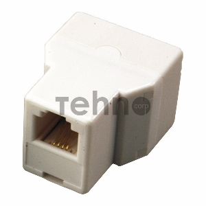 Rexant Телефонный двойник RJ-14(6P4C) (гнездо - 2 гнезда)