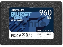 Накопитель SSD Patriot  960GB SATA2.5