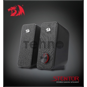 Акустическая 2.0 система Stentor черный, 6 Вт, питание от USB DEFENDER Акустическая 2.0 система Stentor черный, 6 Вт, питание от USB DEFENDER